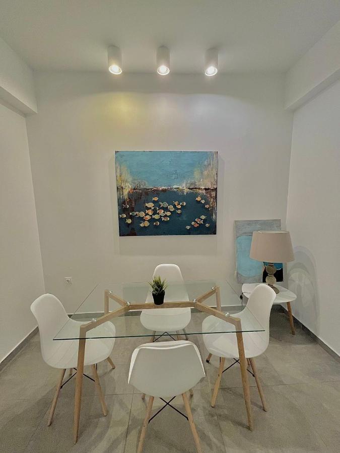 Panathenaic Stadium Next-Door Stylish Home Eksteriør bilde